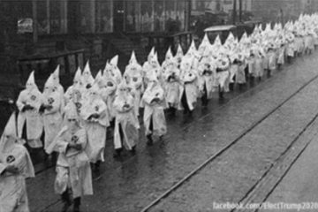 KKK Internet Meme Faked Linking Hate Group to 1924 Democratic Convention