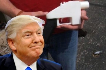 Trump Plan to Allow 3D Printed Guns Hits Roadblock in Federal Court