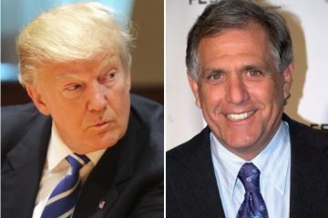 Les Moonves, Trump-Style Sexual Predator, Ousted at CBS; Ergo the President?