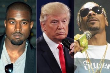 Snoop Dogg, Kanye West and the Struggle Over Trump, Racism and America