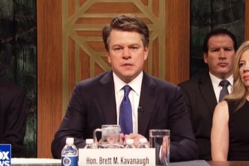 Brett Kavanaugh Follows Donald Trump as Butt of Jokes in SNL Cold Open (Watch)