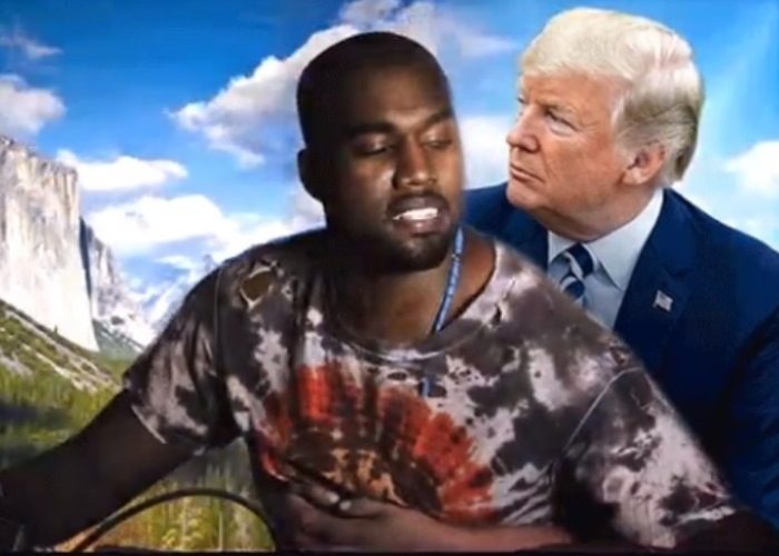 Kanye West Throws Fox News, Right-Wing into Chaos With Trump Denunciation