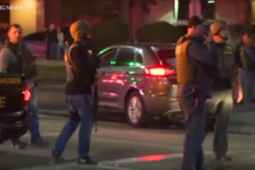 Trump Legacy as ‘Massacre President’ Jumps in Wake of California Mass Shooting