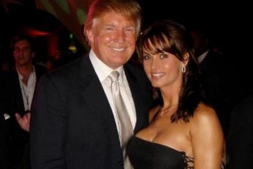 Donald Trump Caught With Pants Down, Pecker Exposed in Sex Tryst Payoffs