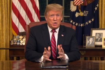 Donald Trump Aderall Speech