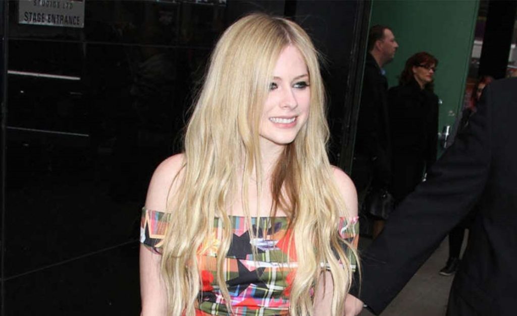 Avril Lavigne is set to release her 7th studio album. (Photo: Bang ShowBiz)