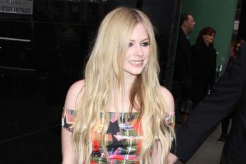 Avril Lavigne is set to release her 7th studio album. (Photo: Bang ShowBiz)