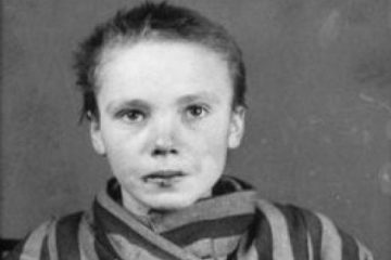 Czeslawa Kwoka was just 14-years-old when the Nazis executed her in 1943, but her photographs remarkably survived World War II and have since come to represent the children slaughtered at Auschwitz.