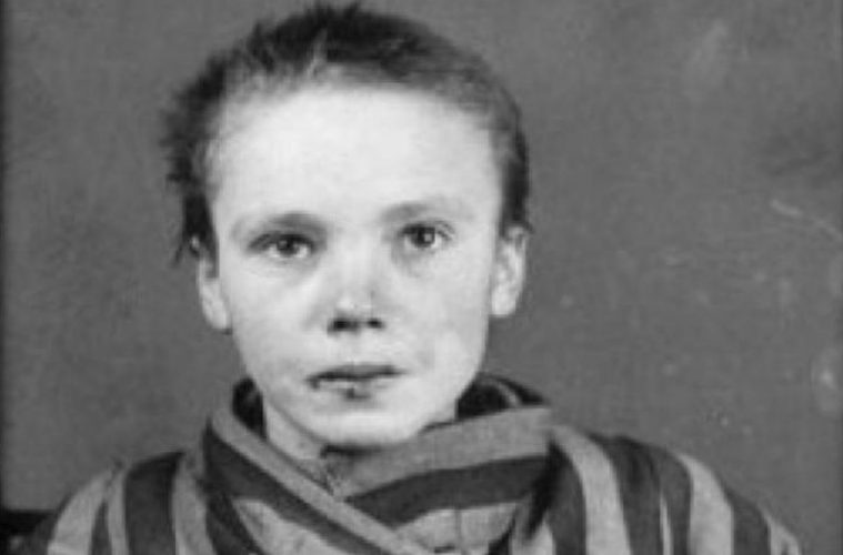 Czeslawa Kwoka was just 14-years-old when the Nazis executed her in 1943, but her photographs remarkably survived World War II and have since come to represent the children slaughtered at Auschwitz.