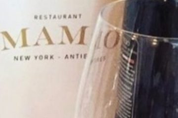 Restaurateur Mike Mamo” Mammoliti has brought the spirit and Provencal flavors of his family's Antibes, France restaurant to SoHo in Manhattan. (Photo: Mamo Restaurant/Instagram)