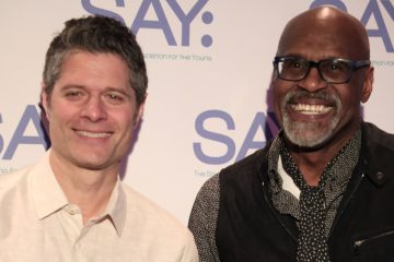 Tom-Kitt-Everett-Bradley, Say event