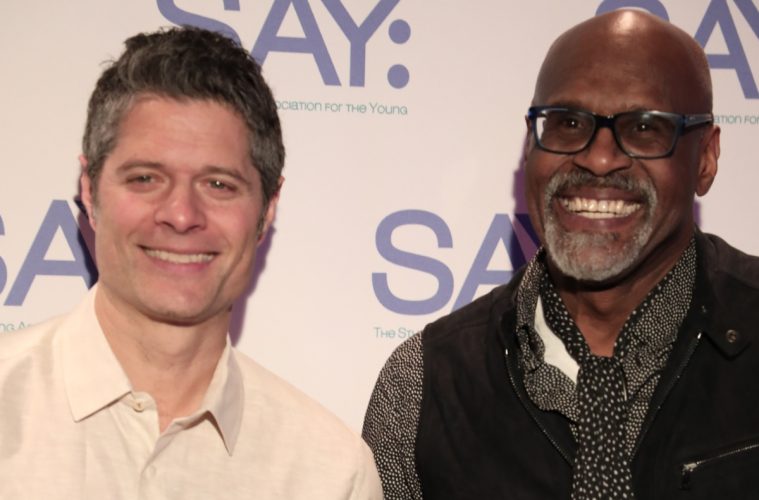 Tom-Kitt-Everett-Bradley, Say event