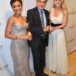 Maleah Joi Moon, Brian D'Arcy James, Kelli O'Hara