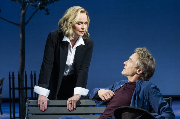 Melora Harden, Robert Downey Jr. in McNeal