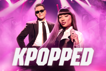 K-Pop returns to America in a new Apple+ series. (Photo: Apple+)