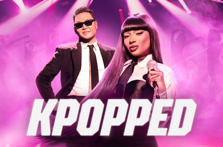 K-Pop returns to America in a new Apple+ series. (Photo: Apple+)