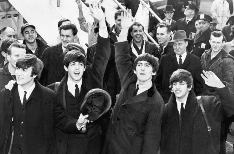 The Beatles, 1964