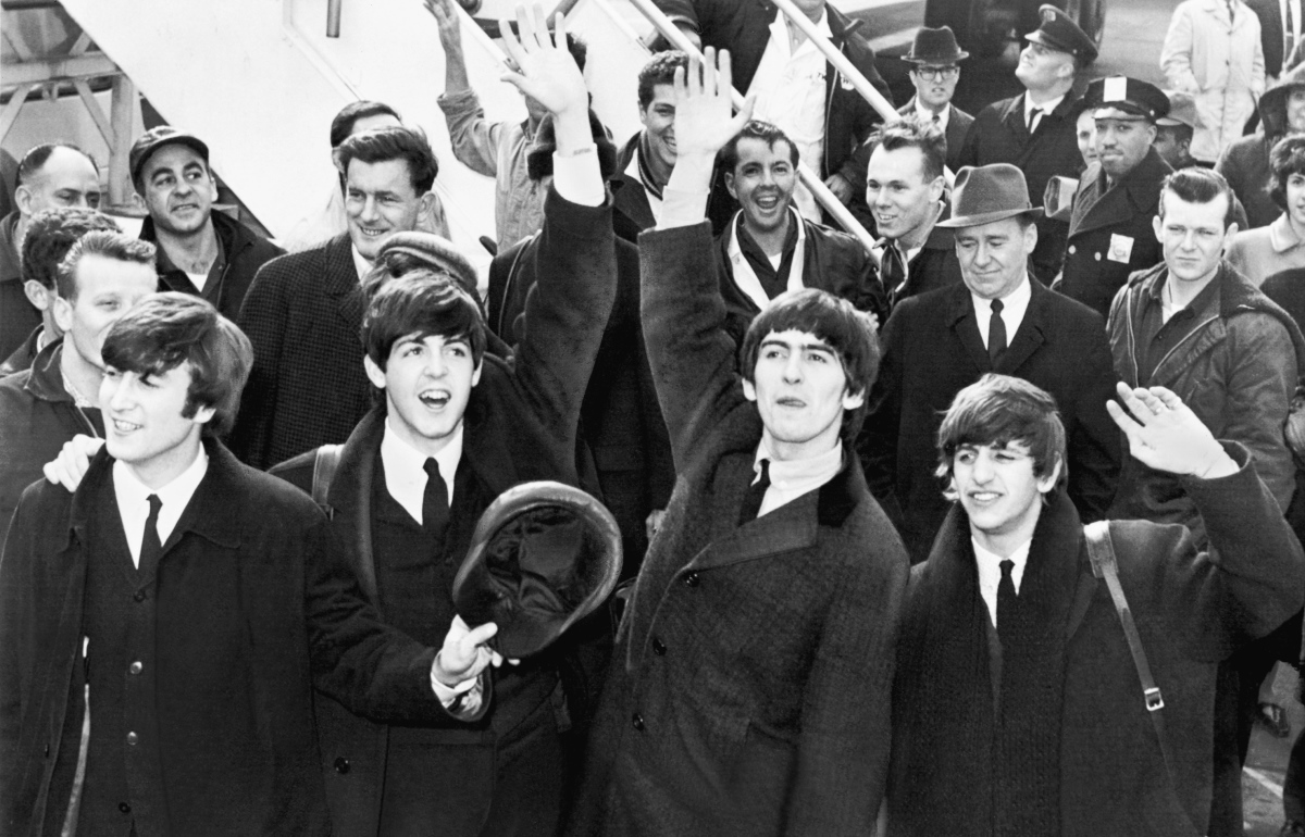The Beatles, 1964