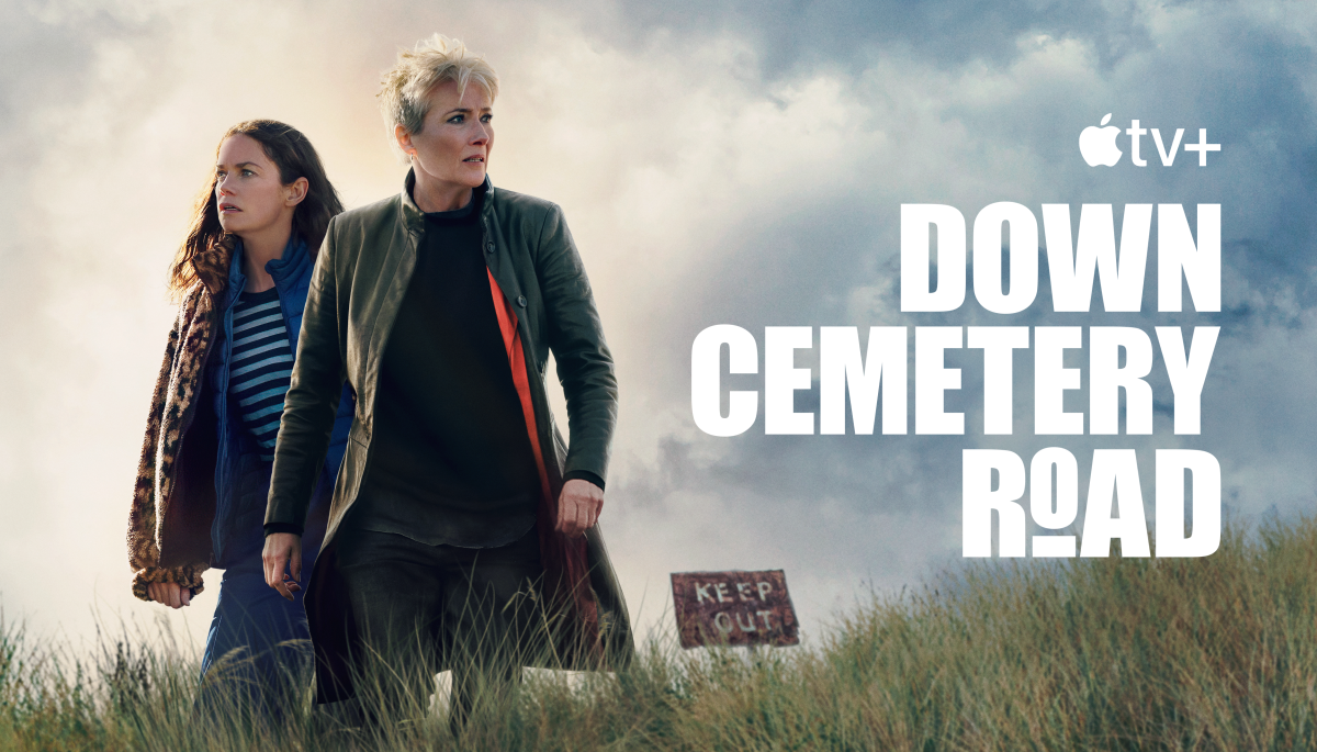 Down Cemetery Road teaser.