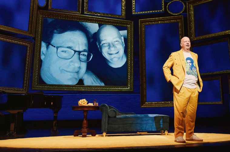 Jeff Rross on Broadway