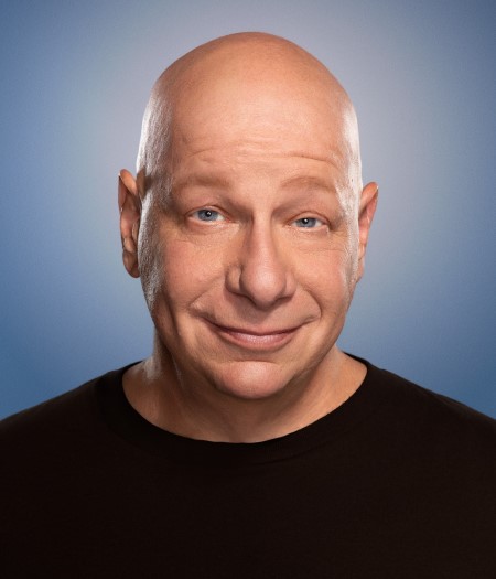 Jeff Ross draws from life for his show