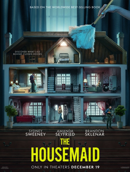 The Housemaid Poster
