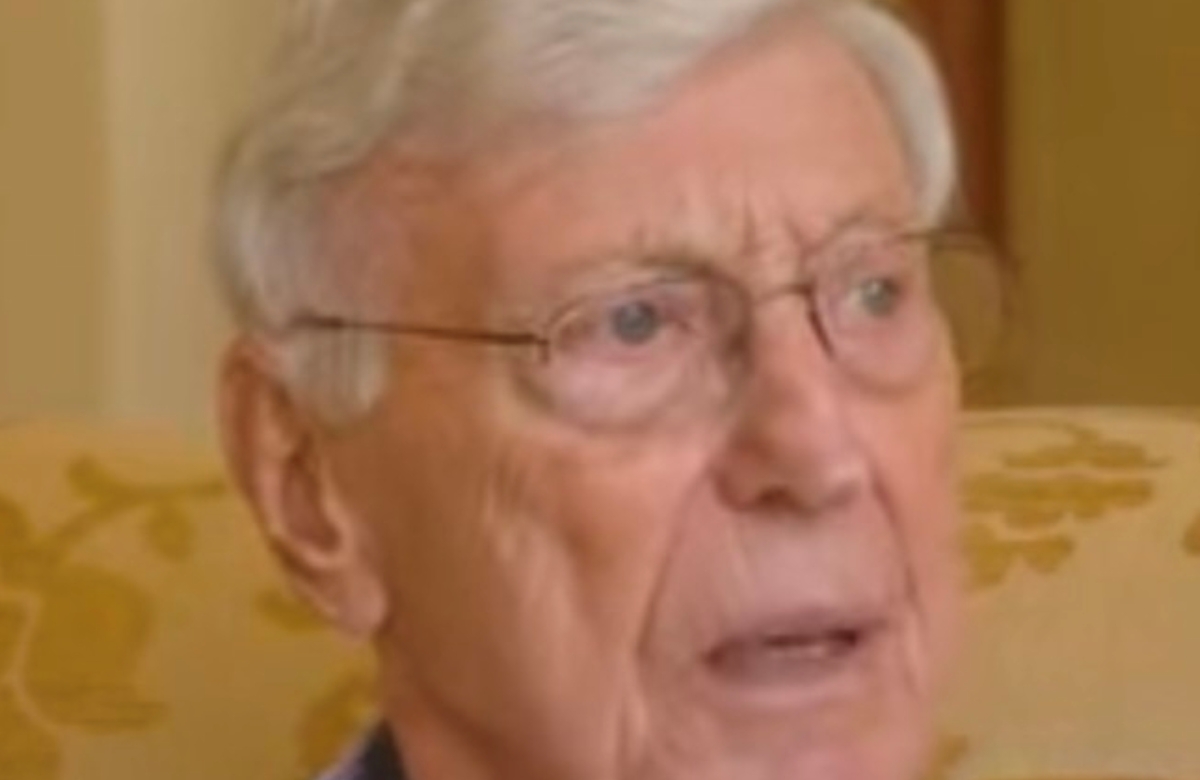 Home Depot founder Bernard Marcus was a rabid Trump supporter (Photo: