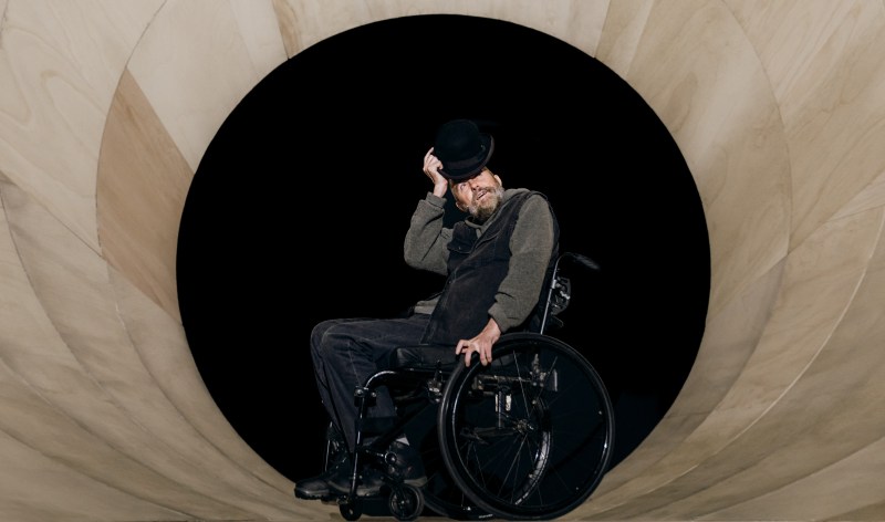 Michael Patrick Thornton