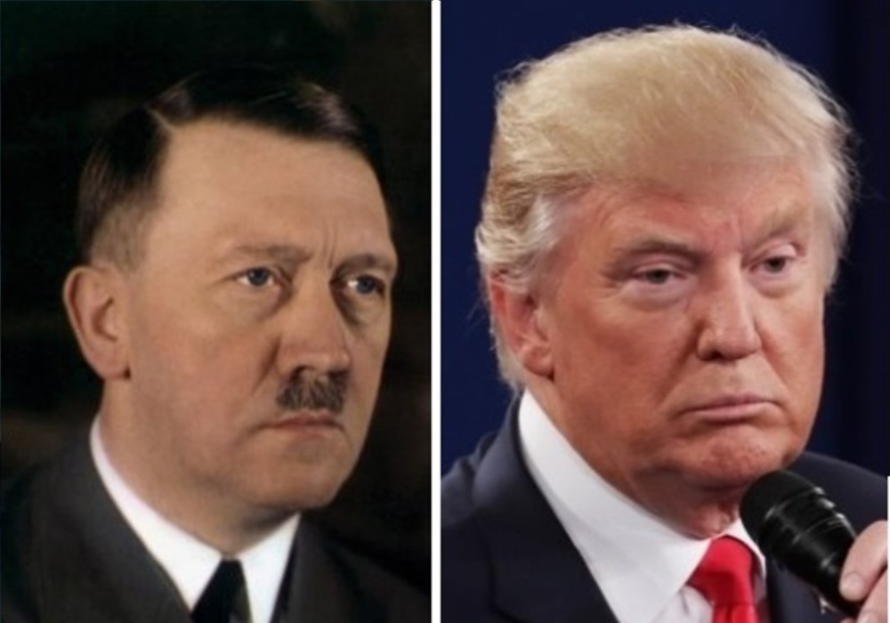 Donald Trump's attacks on political opponents, minoirites are chilling. (Photo: Getty)