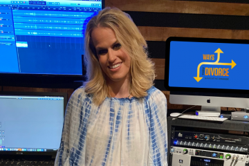 Ilyssa Paniz pioneered divorce counseling after her own marriage broke up. Today, she's an expert in her field. (Photo: DisCompany)