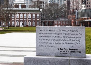 Trump’s Gravest Threat to Democracy: His Unlawful Assault on The First Amendment