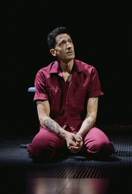 Adrian Brody in 'Fear of 13'