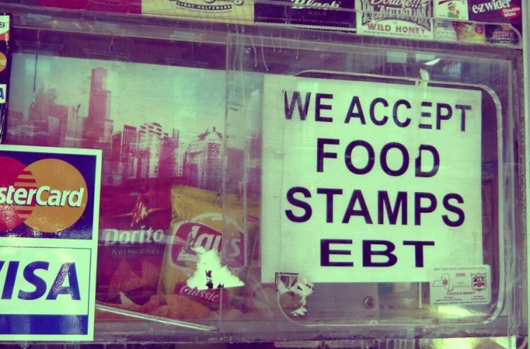New York City food stores have a long history of accepting federal food stamps. (Photo: