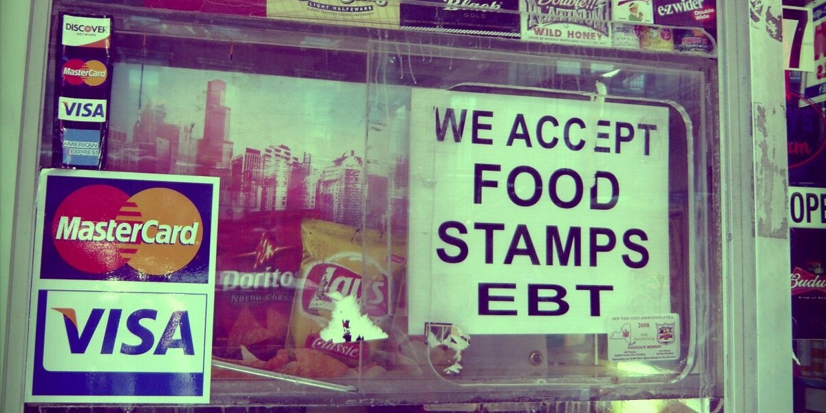 New York City food stores have a long history of accepting federal food stamps. (Photo: