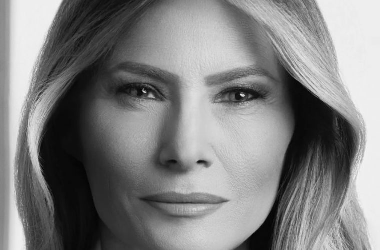 Melania Trump has plunged deeper into the Epstein scandal amid new allegations by a close ex-friend. (Pboto: White House)