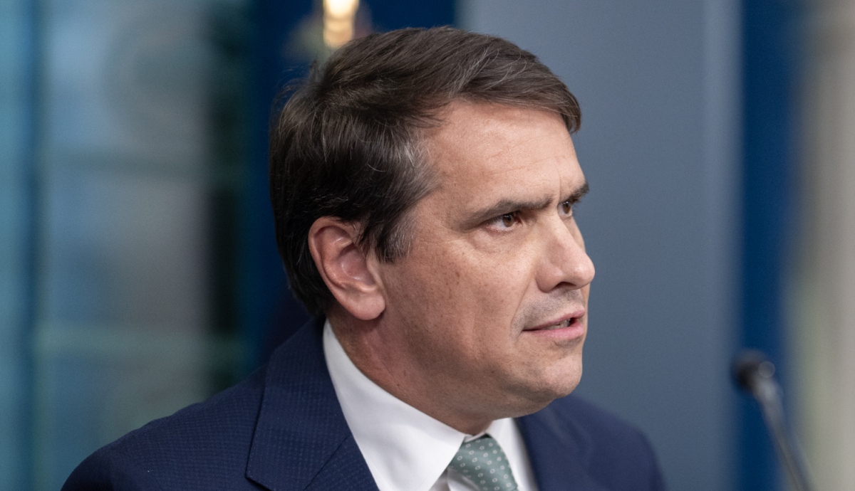 Todd Blanche's nomination as U.S. Attorney General could be derailed in New York disciplinary hearings. (Official White House Photo by Molly Riley)